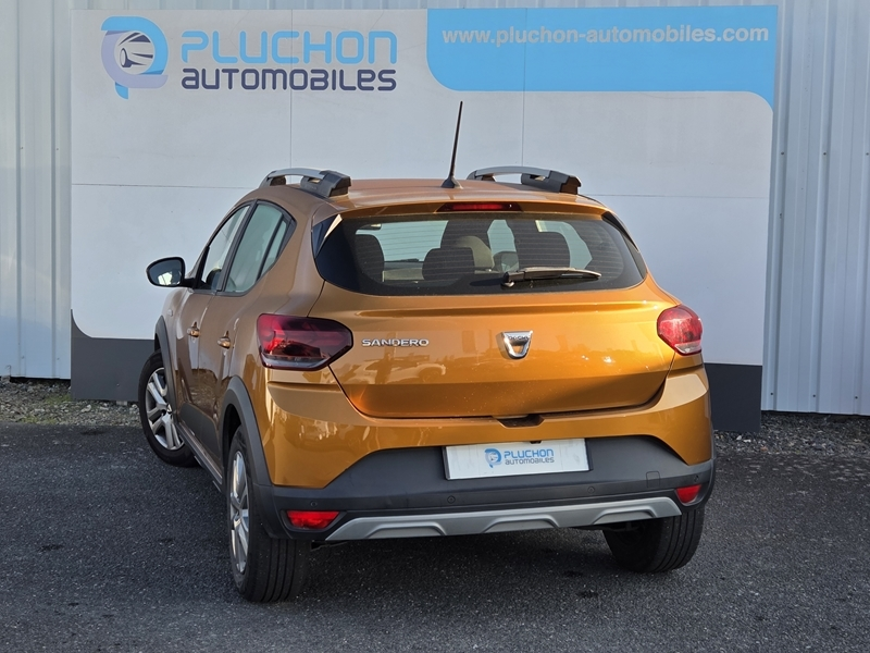 Dacia
                            Sandero