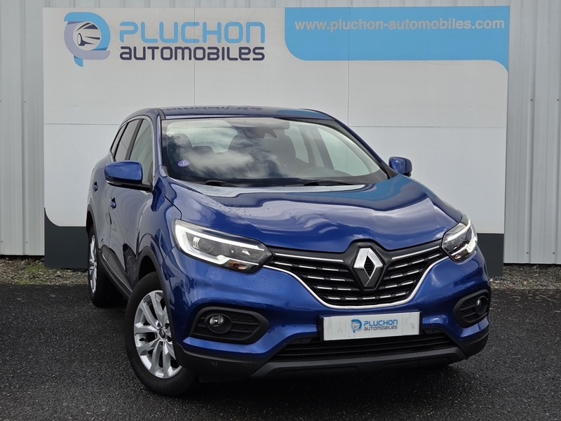 Renault
                    Kadjar