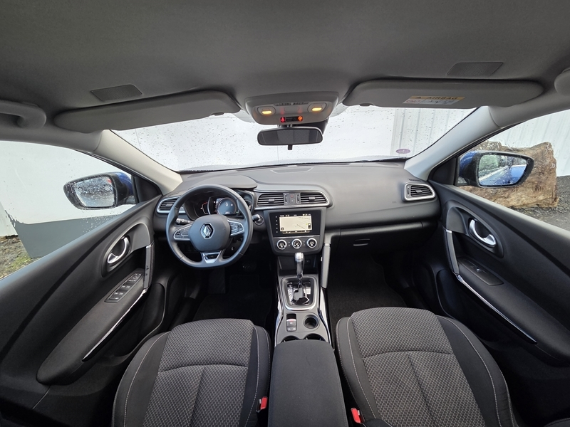 Renault
                Kadjar