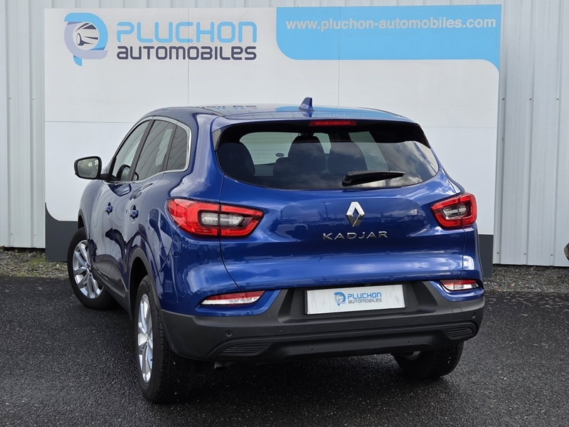 Renault
                Kadjar