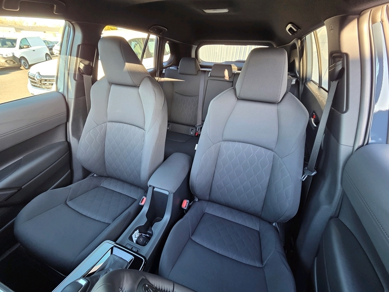 Photo 4 - Toyota Corolla Cross