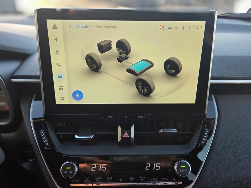 Photo 7 - Toyota Corolla Cross