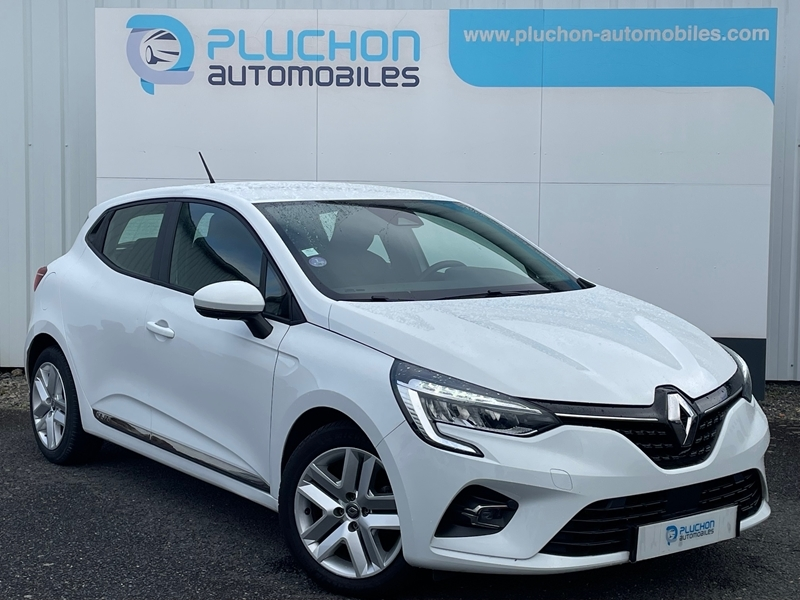 Renault
                        Clio V