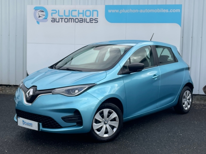 Renault
                        Zoe