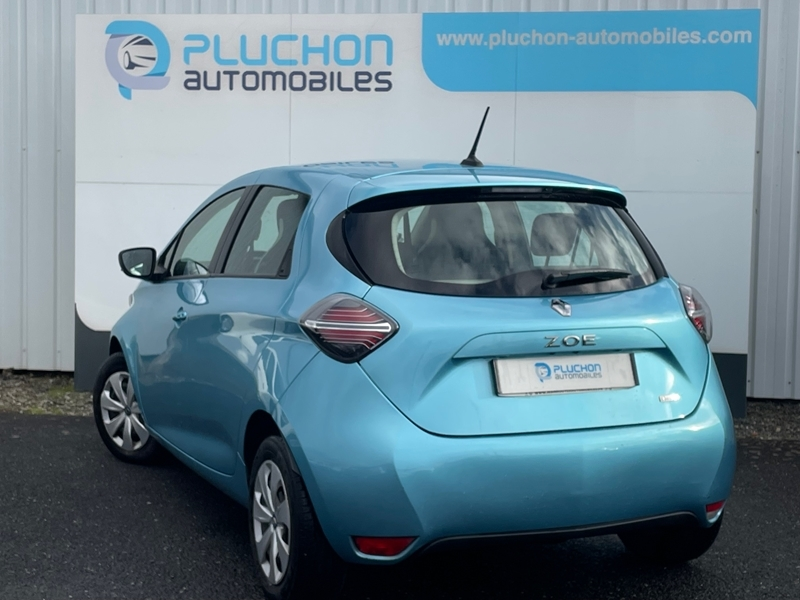 Renault
                            Zoe