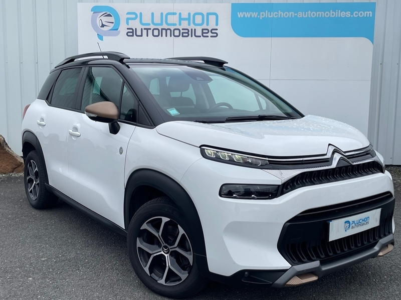 Citroen
                        C3 Aircross