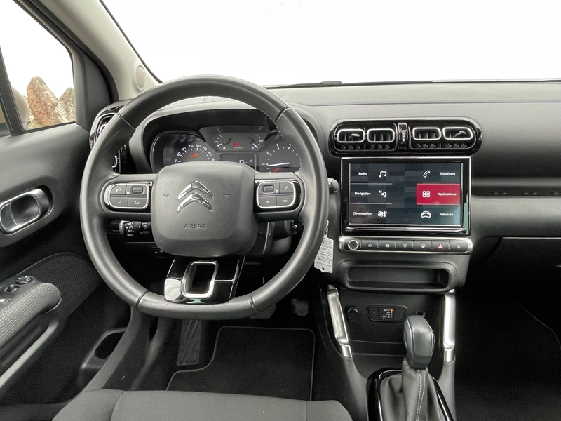 Citroen
                            C3 Aircross