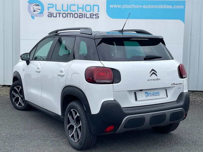 Citroen
                            C3 Aircross
