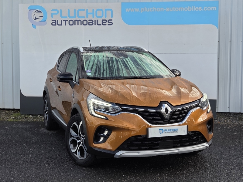 Renault
                    Captur II