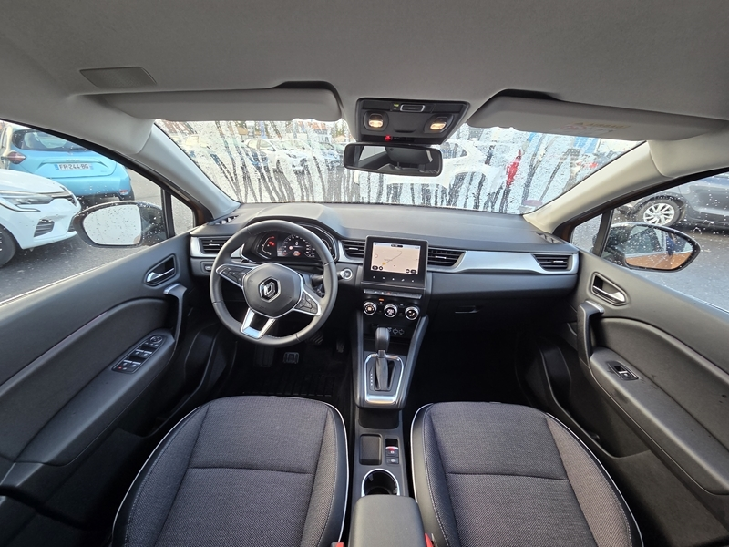 Renault
                Captur II