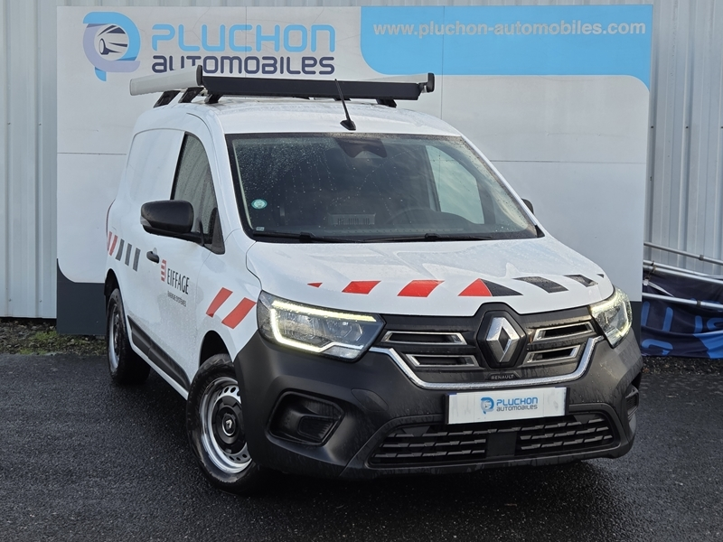 Renault
                    Kangoo Van