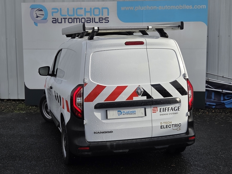 Renault
                Kangoo Van