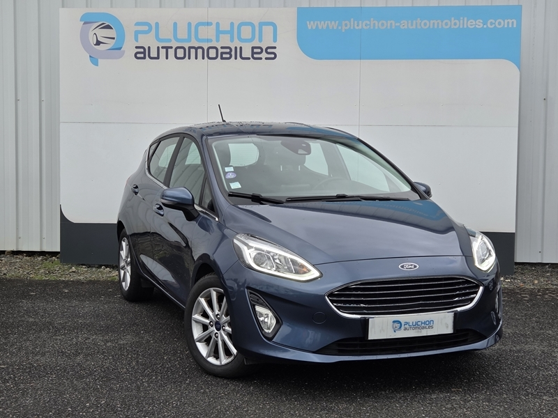 Ford
                        Fiesta