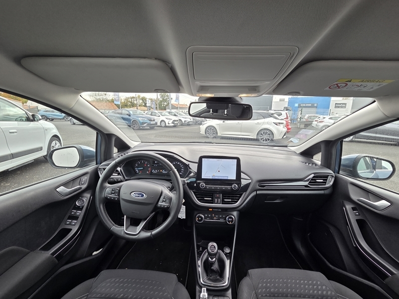 Ford
                            Fiesta