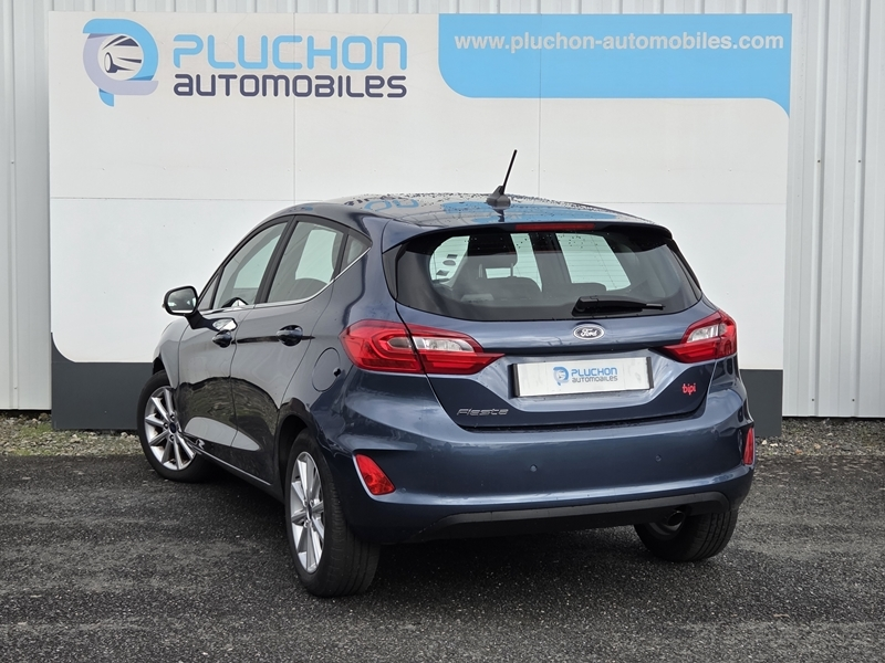 Ford
                            Fiesta