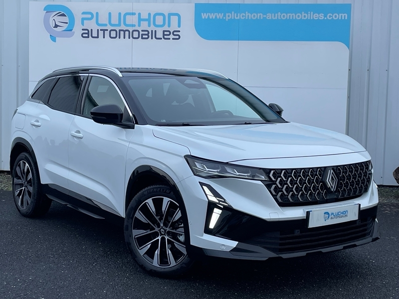 Renault
                    Austral