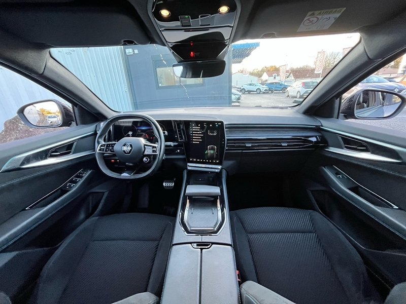 Renault
                            Austral