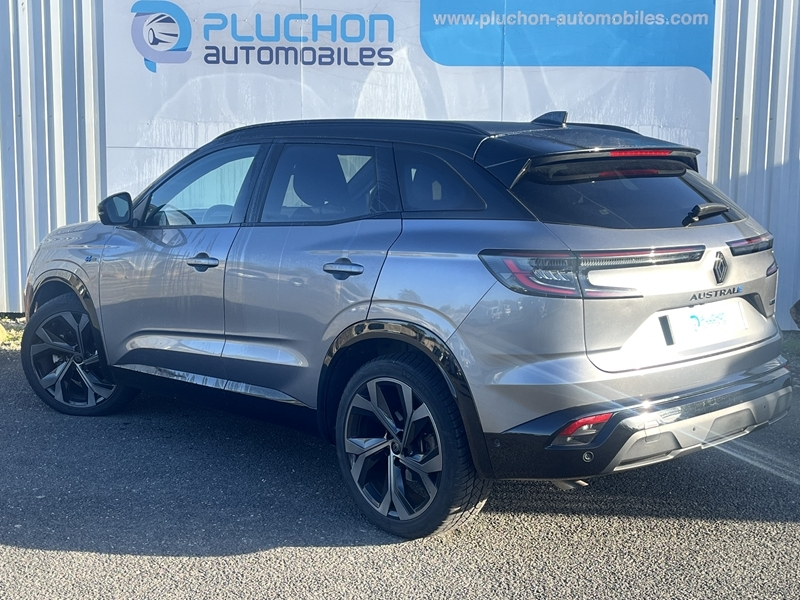 Renault
                            Austral