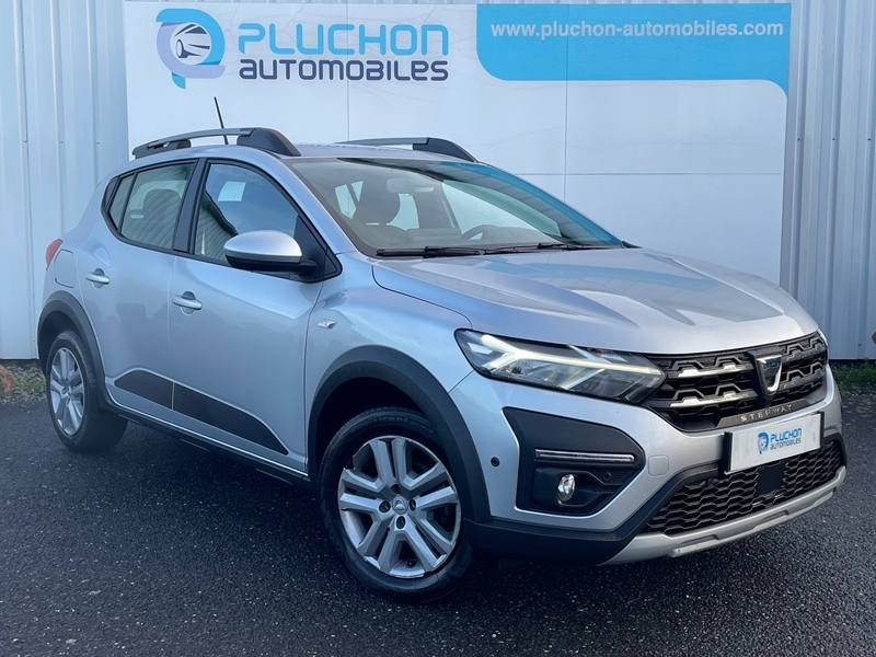 Dacia
                    Sandero