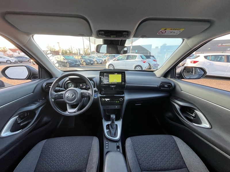 Toyota
                Yaris Cross