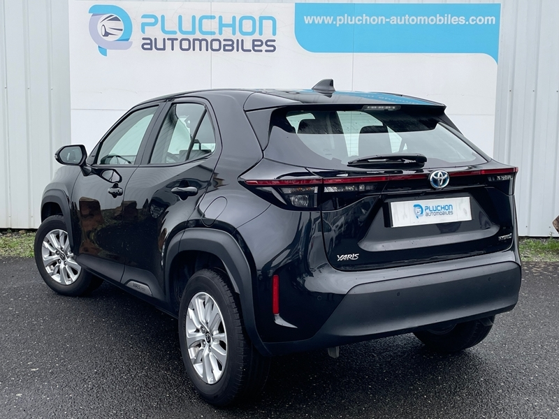 Toyota
                Yaris Cross