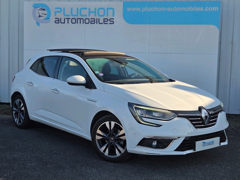 Renault Megane IV - 1.3 TCe 140CH FAP Intens EDC