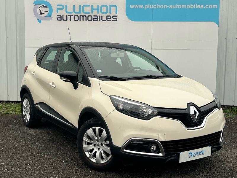 Renault
                    Captur