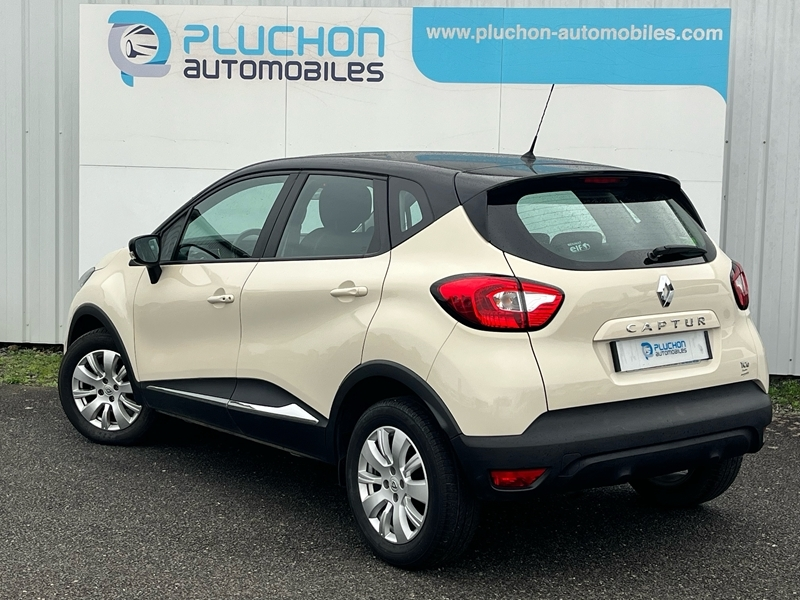 Renault
                Captur