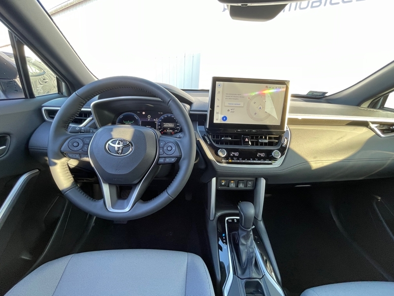 Toyota
                Corolla Cross