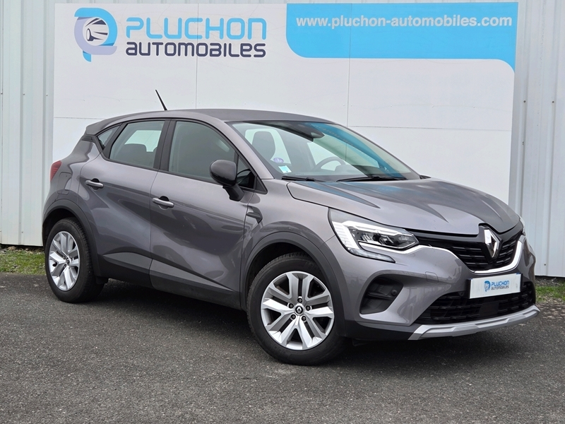 Renault
                        Captur II