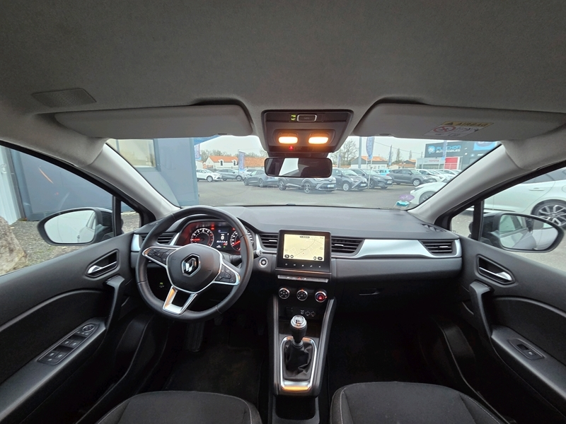 Renault
                            Captur II
