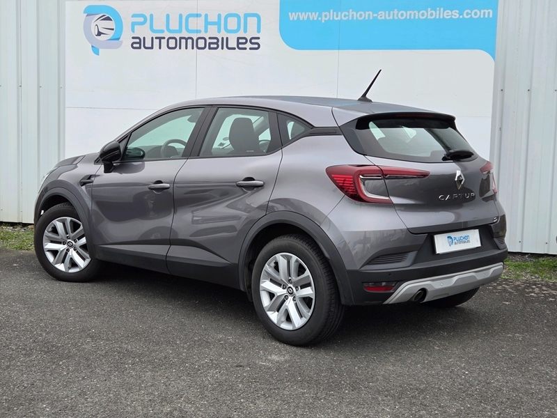 Renault
                            Captur II