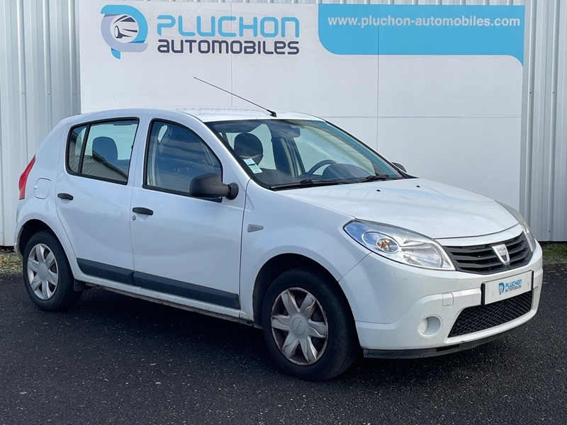 Dacia Sandero - 1.4 Mpi 75CH Gpl