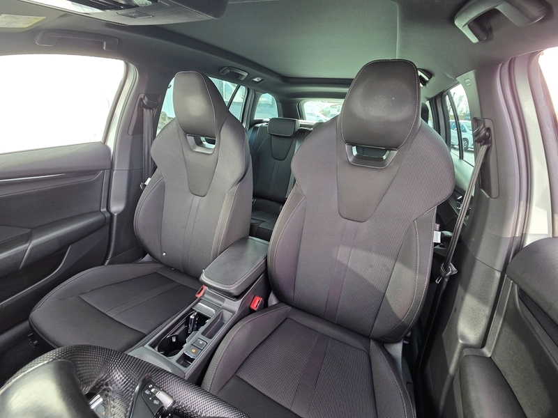 Photo 4 - Skoda Octavia Combi