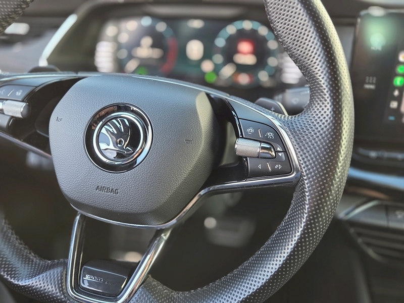 Photo 6 - Skoda Octavia Combi