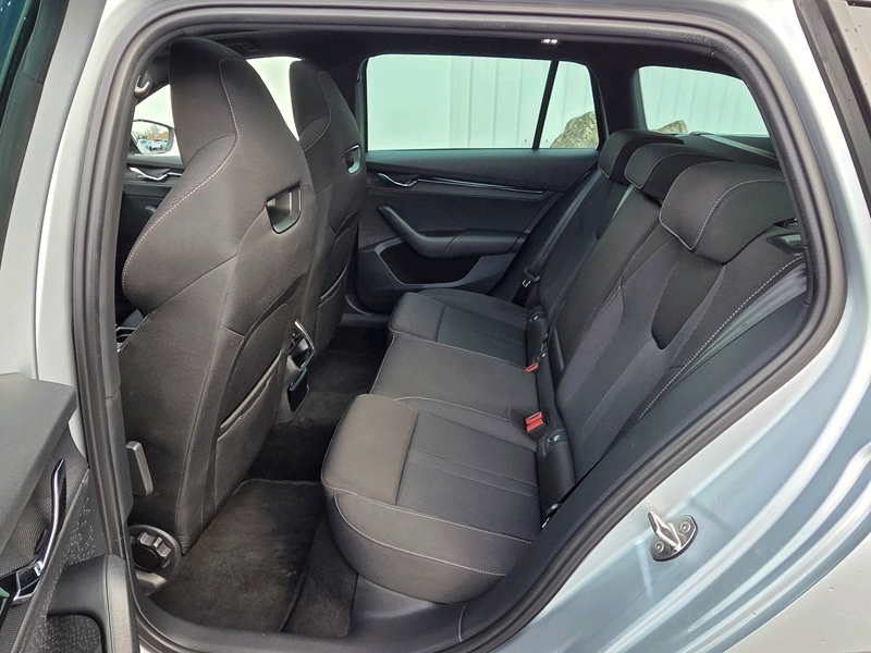 Photo 17 - Skoda Octavia Combi