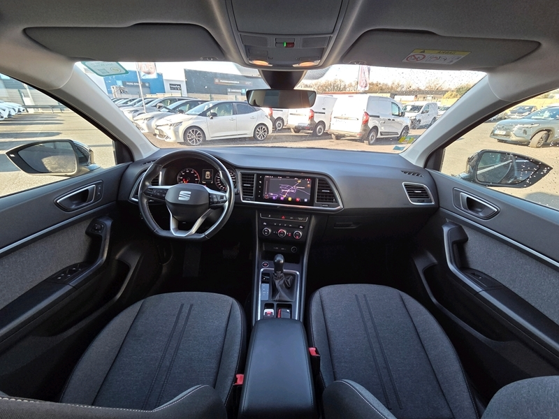 Seat
                    Ateca