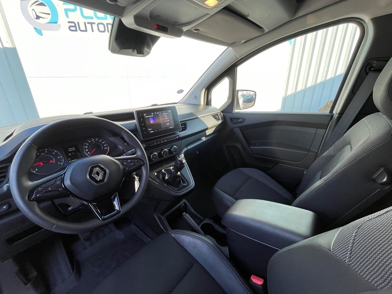 Renault
                Kangoo Van