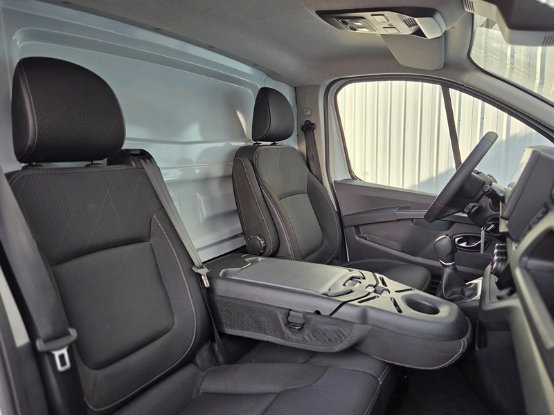 Photo 6 - Renault Trafic III Fg