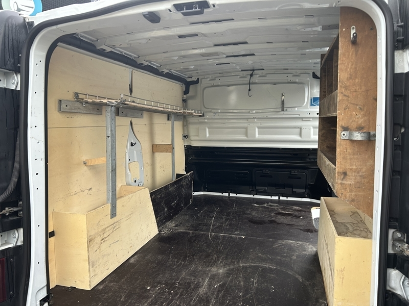 Photo 16 - Renault Trafic III Fg