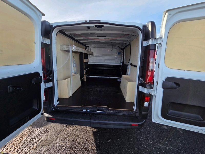 Photo 16 - Renault Trafic III Fg
