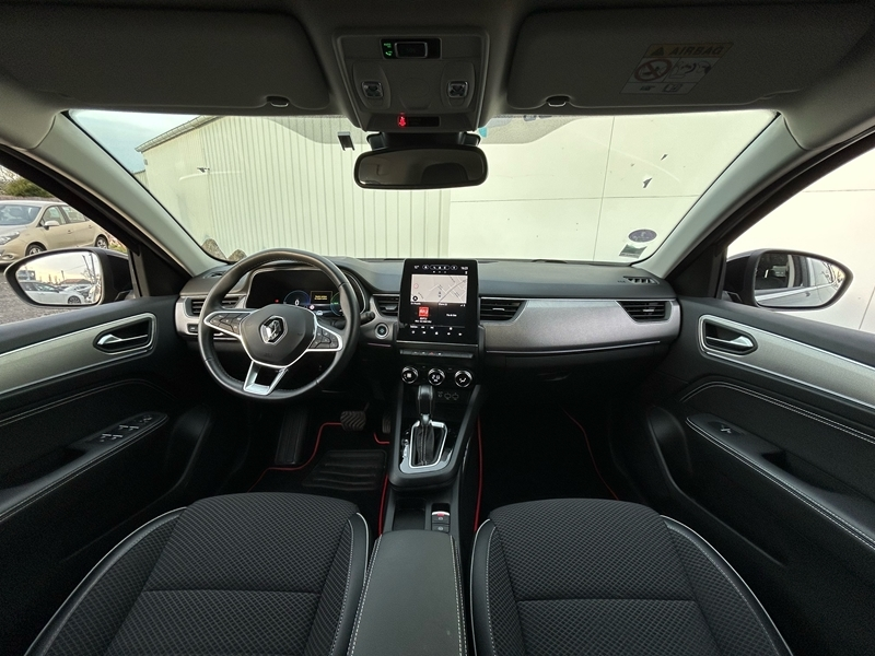 Renault
                    Arkana