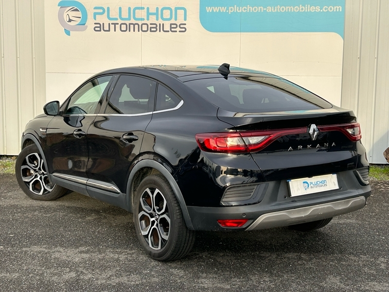 Renault
                    Arkana