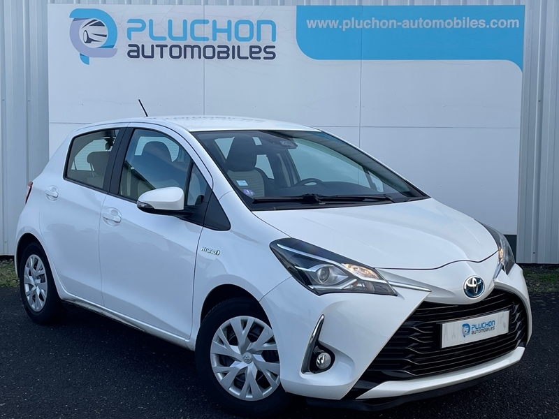 Toyota Yaris - 100H France Business 5P MY19