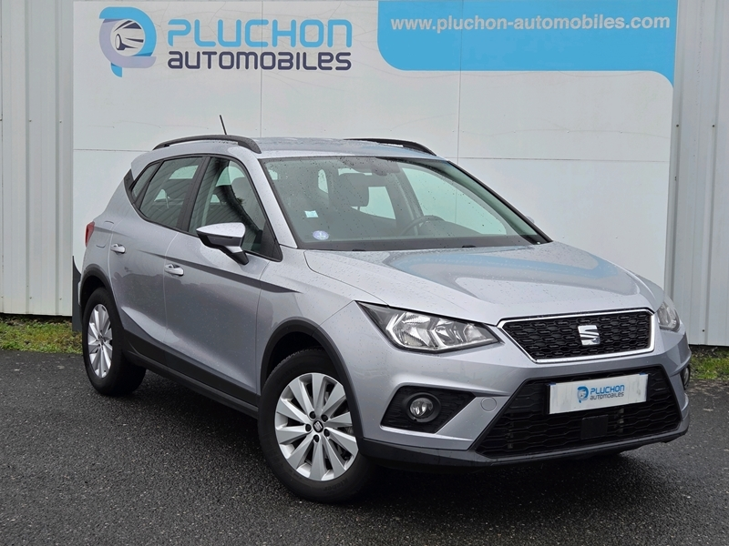 Seat AROna - 1.0 EcoTSi 115CH Start/Stop Style Business DSG Euro6D-T