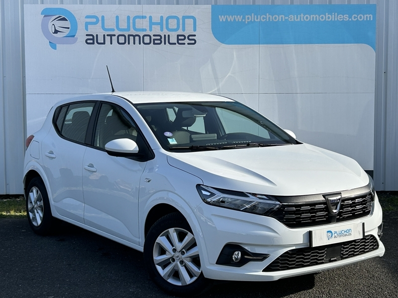 Dacia Sandero - 1.0 TCe 90CH Confort -22