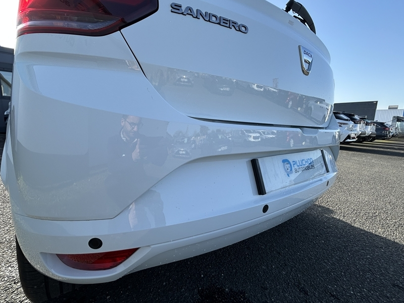 Photo 8 - Dacia Sandero