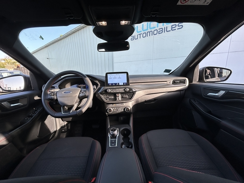 Ford
                    Kuga