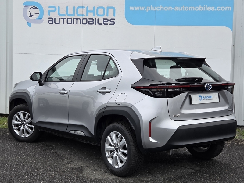 Photo 3 - Toyota Yaris Cross