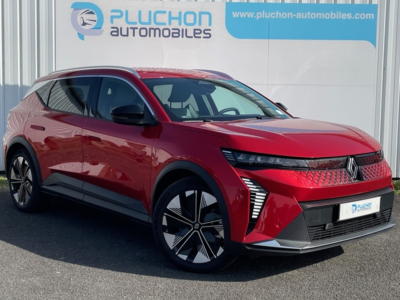 Renault Scenic V - E-Tech Electric 220CH Techno Grande Autonomie -24